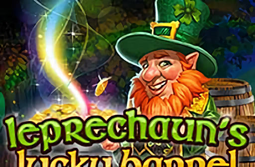 Play Leprechaun's Lucky Barrel