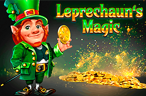 Play Leprechaun's Magic