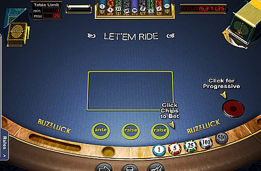 Play Let 'em Ride