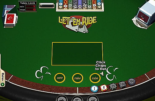 Play Let 'em Ride