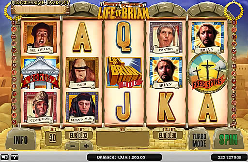 Play Life of Brian