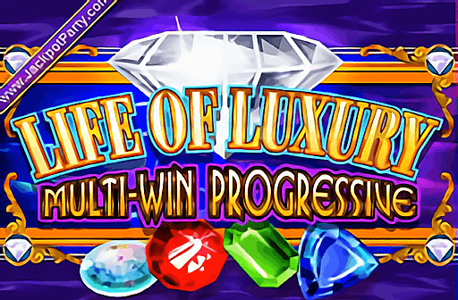 life of luxury slot machine wms gaming