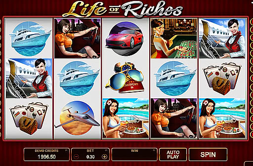 Play Life of Riches
