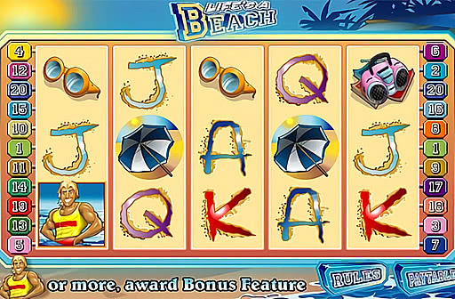 Play Life's a Beach