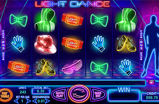 Play Light Dance