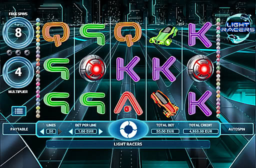 Play Light Racers