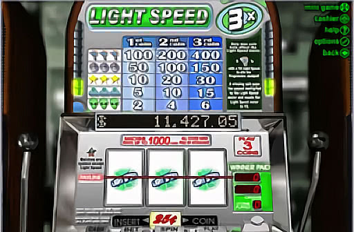Play Light Speed