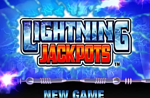 Play Lightning Jackpots