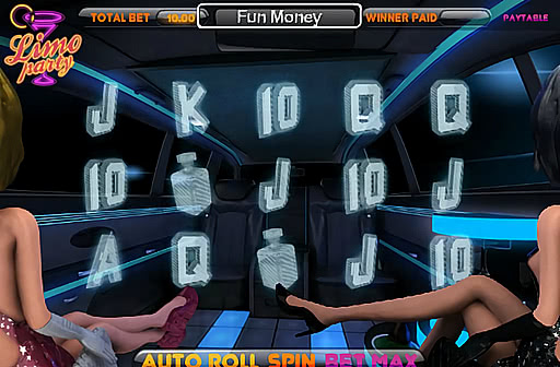 Play Limo Party