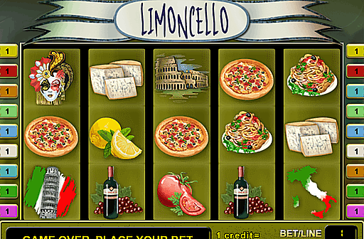 Play Limoncello