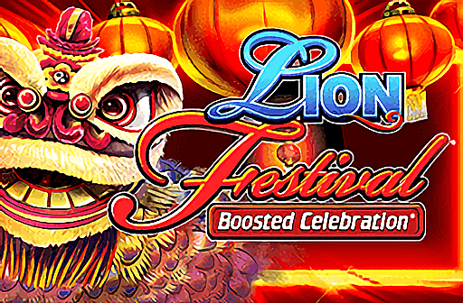 Play Lion Festival Boosted Celebration
