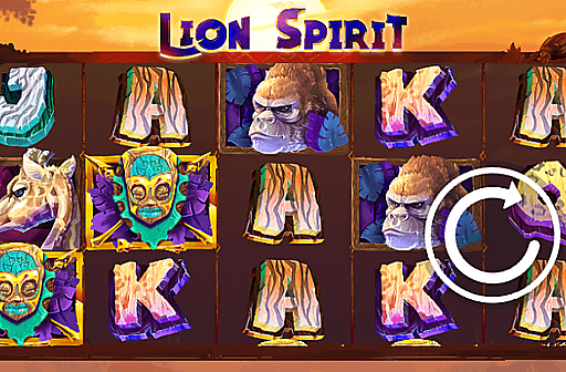 Play Lion Spirit