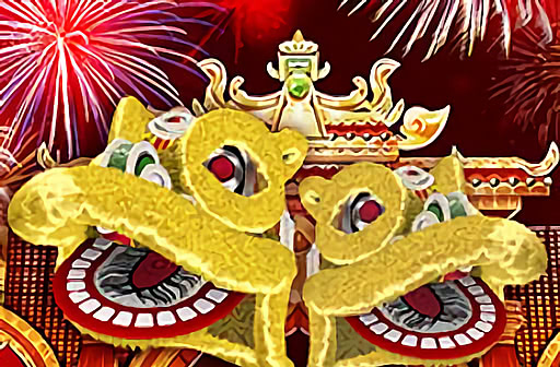 Play Lions Dance