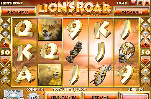 Play Lion's Roar
