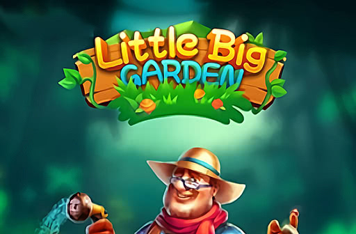 Play Little Big Garden