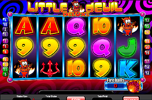 Play Little Devil Deluxe