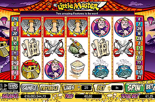 Play Little Master