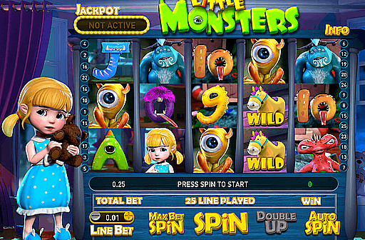 Play Little Monsters