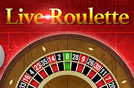 Play Live Roulette