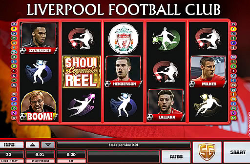 Play Liverpool FC