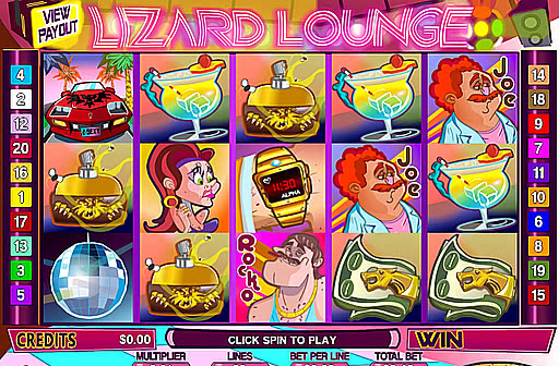 Play Lizard Lounge