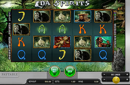 Play Loa Spirits