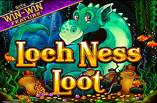 Loch Ness Loot