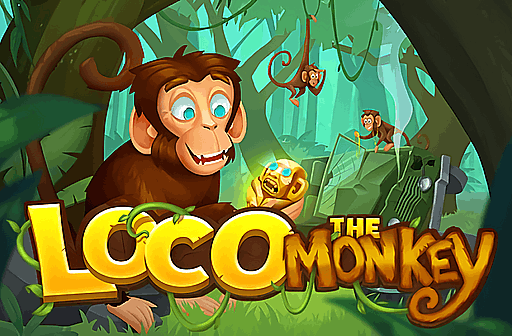 Play Loco the Monkey