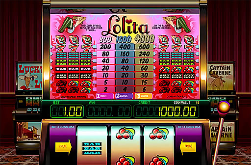 Play Lolita