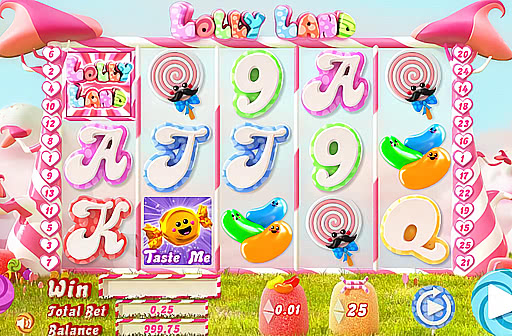 Play Lolly Land