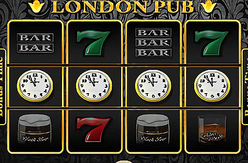Play London Pub