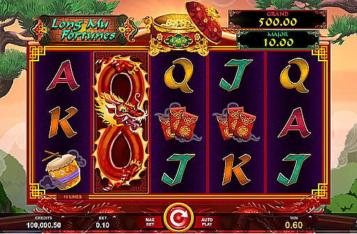 Play Long Mu Fortunes