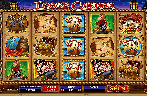 Play Loose Cannon