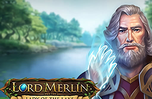 Play Lord Merlin and the Lady of Lake