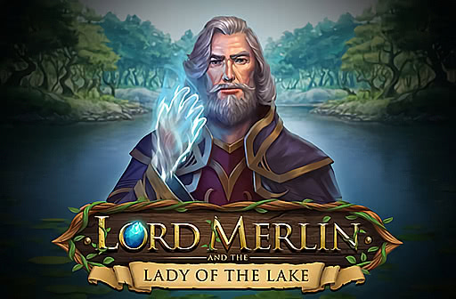 Play Lord Merlin and the Lady of the Lake