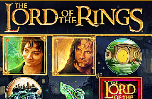 Play Lord of the Rings