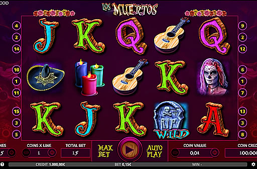 Play Los Muertos
