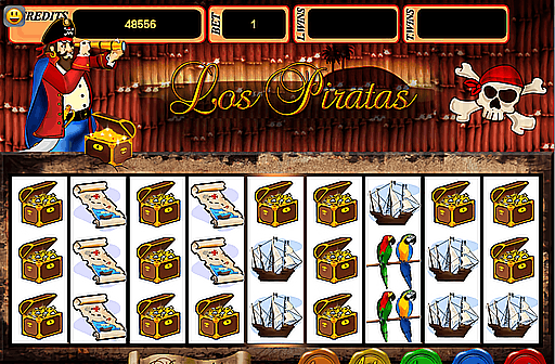 Play Los Piratas