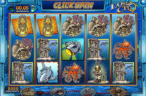 Play Lost City
