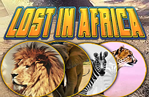 Play Lost in Africa