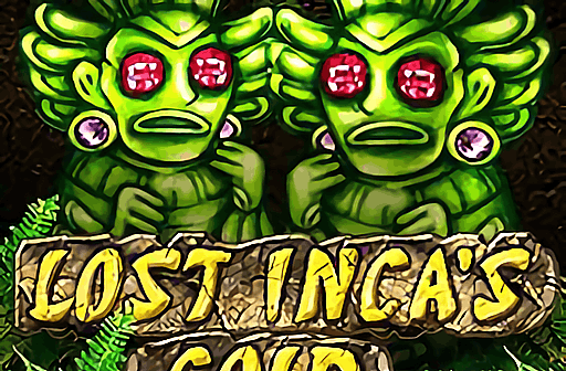Play Lost Inca's Gold