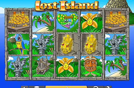 Play Lost Island
