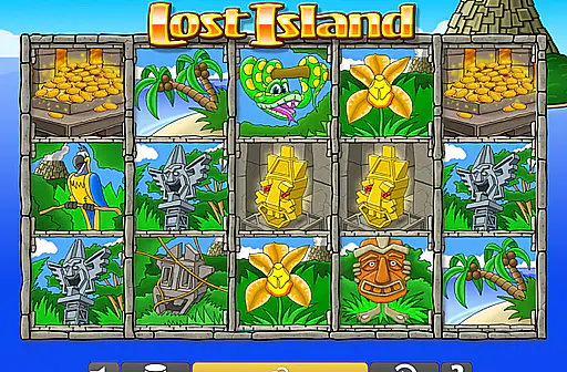 Lost Island