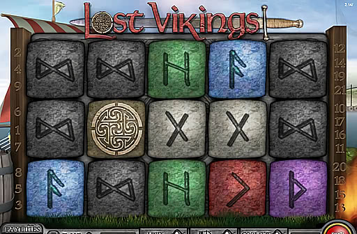 Play Lost Vikings