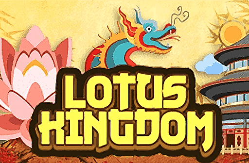 Play lotus flower slot machine