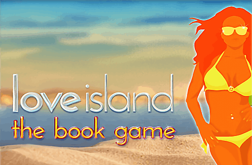 Play Love Island the Book Game