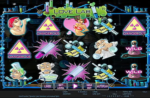 Play Love Lab