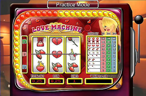 Play Love Machine