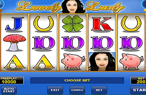 Play Lovely Lady