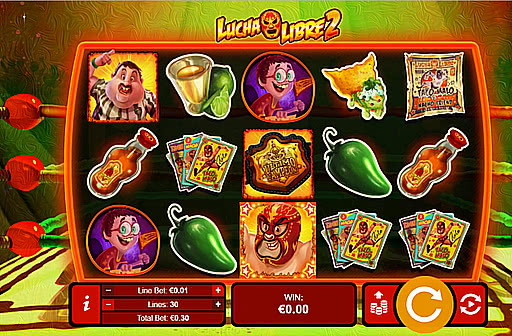 Play Lucha Libre 2
